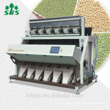 Dehydrated Vegetable Agricultural Machinery garlic flakes Color Sorter/Carrot Color Sorting Machine